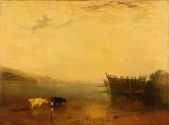 Port de Teignmouth, c.1812
