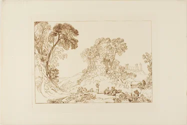 Temple de Jupiter dans l