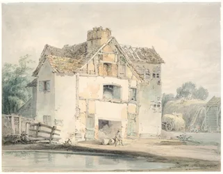 Palais épiscopal, Biebrich