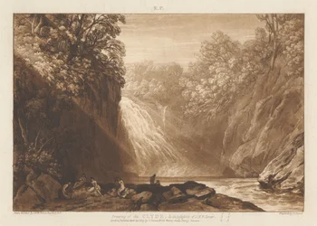 Le dessin de la Clyde