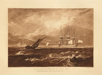 La marine Leader