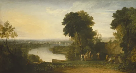 La Harpe éolienne de Thomson