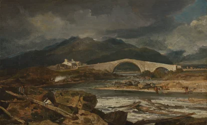 Pont de Tummel, Perthshire