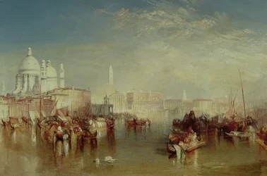 Venise, 1840