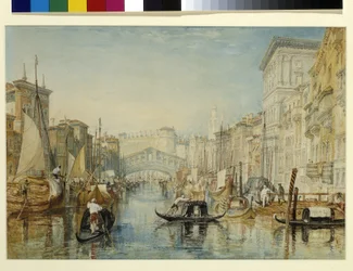 Venise, Le Rialto