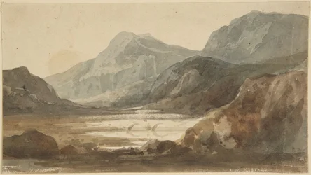 Vue au pays de Galles