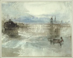 Vue de Lucerne, 1840-41