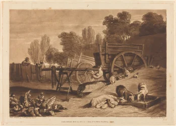 La Ferme avec le Coq