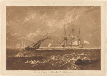 Le chef, pièce de mer