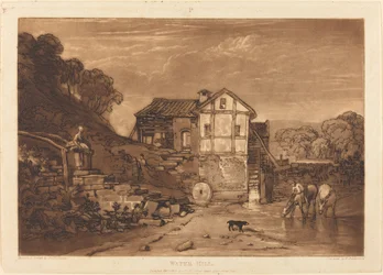 Moulin à eau