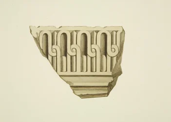 Fragment de maison à Baldwin Street