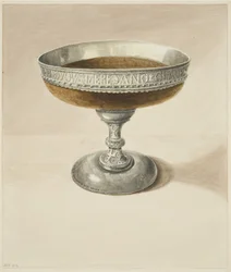 Bol Mazer et Tazza, assemblés ensemble