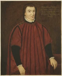 Portrait au Council House de Thomas White