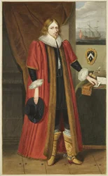 Portrait de Robert Yeamans
