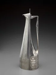 Carafe à vin, c. 1901
