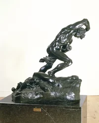 Le Conquérant, c.1890 (bronze)