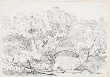 Une cascade près d