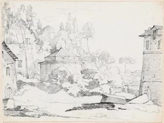 Paysage avec l