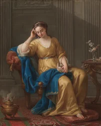Douce Mélancolie, 1756