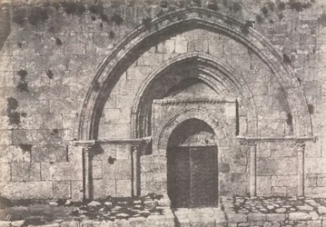 Tombeau de la Vierge, Jérusalem