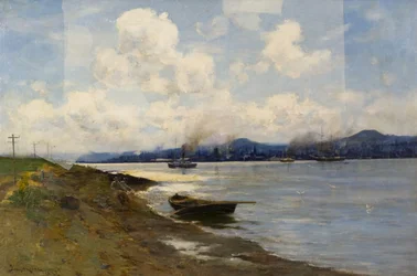 Dundee depuis Tayport