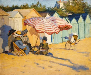 Soleil et ombres