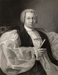 James Henry Monk, gravé par G. Parker, de 