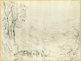 Ville et château de Hay