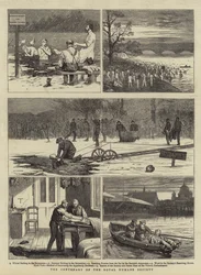 Le centenaire de la Royal Humane Society