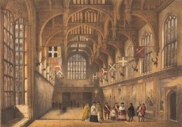 La grande salle