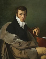 Autoportrait, c.1812