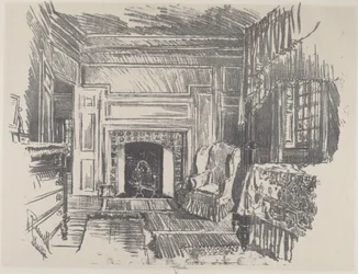 Chambre à coucher, Stenton