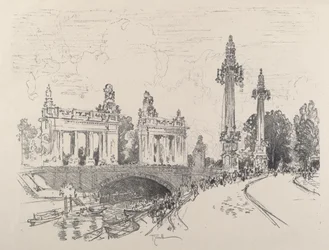 Pont à Charlottenburg