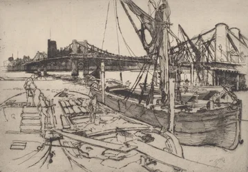 Chelsea, No.II, 1886