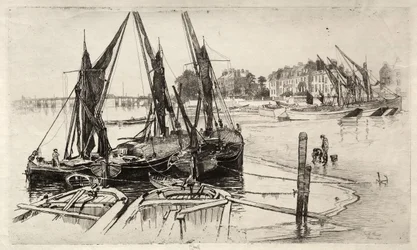 Chelsea, n° 1, 1886