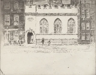 Salle de Clifford
