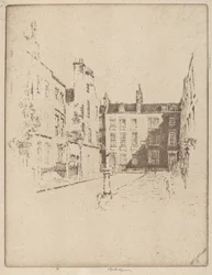 Rue Cowley, Westminster
