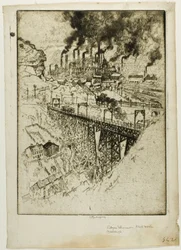 Usines Edgar Thompson, Bessemer