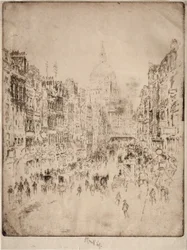 Fleet Street, jusqu