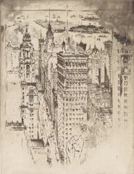 Corniche dorée, No.II