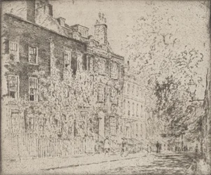 Great College Street, Westminster