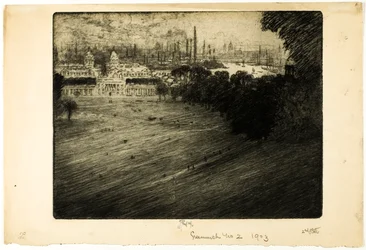 Parc de Greenwich, n° 2