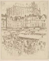 La Place, Beauvais