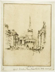 Chapelle de Langham Place