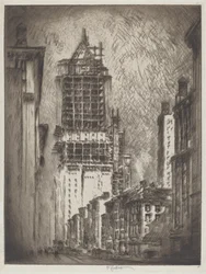 Logements pour messieurs