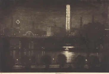 Nuit londonienne, whisky et thé