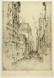 Lower Broadway