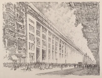 Midi, General Electric Works, Berlin, 1921