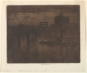 Brume de la Tamise