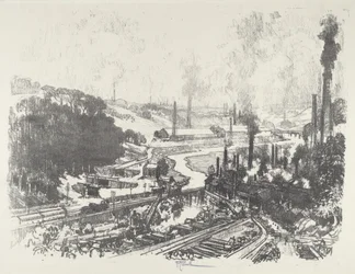Usine de munitions
